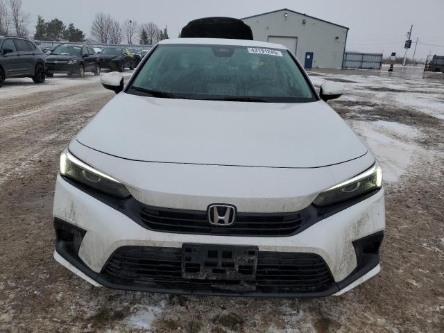 Photo 5 from auction – 2023 HONDA CIVIC LX with VIN 2HGFE2F25PH108461
