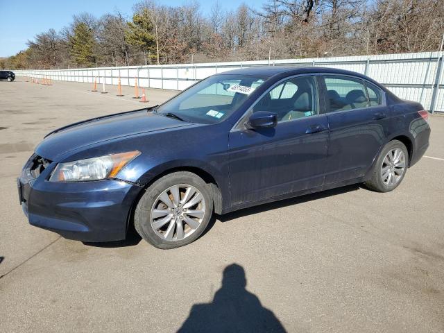 HONDA ACCORD EX 2012 with VIN 1HGCP2F74CA151626 - Photo from auction