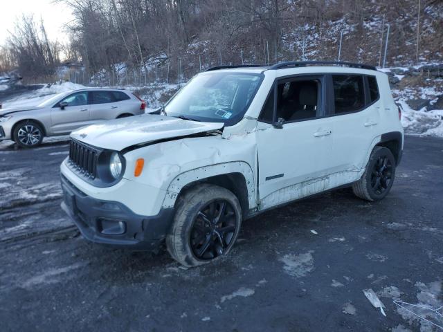 JEEP RENEGADE L 2017 with VIN ZACCJBBB3HPE77175 - Photo from auction