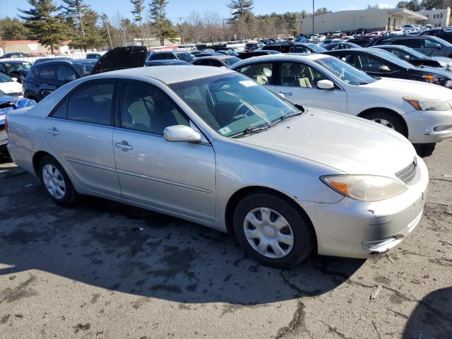 Photo 4 from auction – 2002 TOYOTA CAMRY LE with VIN 4T1BE32K32U101423