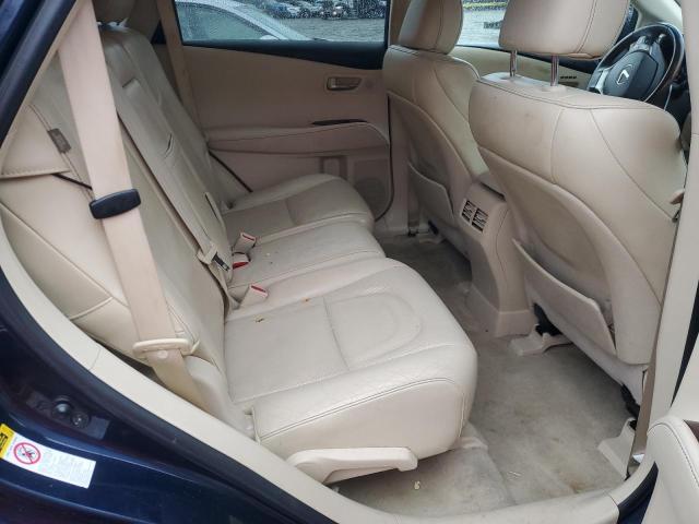 Photo 11 from auction – 2013 LEXUS RX 350 BAS with VIN 2T2BK1BA8DC201523