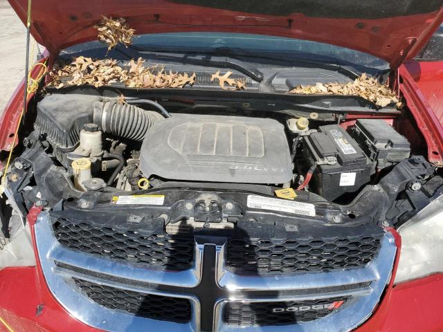 Photo 12 from auction – 2012 DODGE GRAND CARA with VIN 2C4RDGBG2CR349315