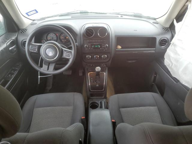 Photo 8 from auction – 2016 JEEP PATRIOT SP with VIN 1C4NJPBA3GD722177