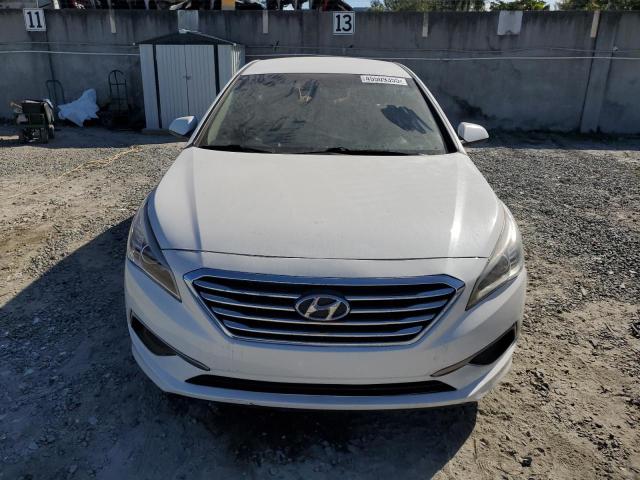 Photo 5 from auction – 2016 HYUNDAI SONATA SE with VIN 5NPE24AF4GH380404