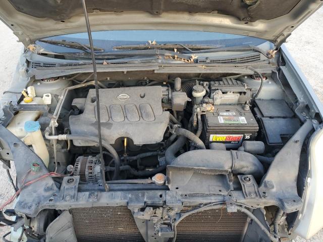 Photo 11 from auction – 2008 NISSAN SENTRA 2.0 with VIN 3N1AB61E88L720059