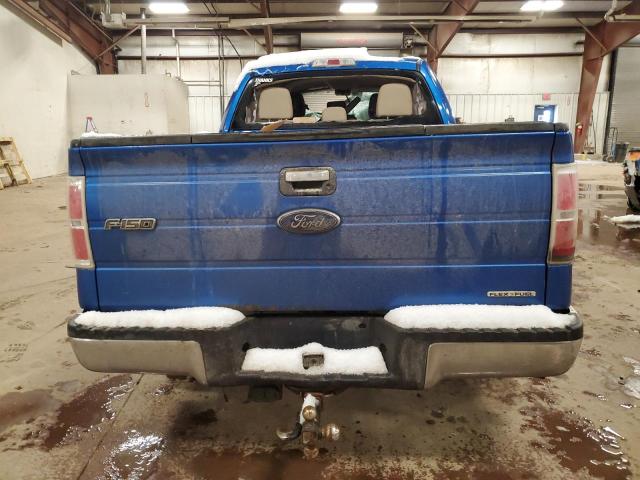 Photo 6 from auction – 2013 FORD F150 SUPER with VIN 1FTFW1EF4DFB08359