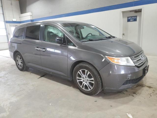 Photo 4 from auction – 2011 HONDA ODYSSEY EX with VIN 5FNRL5H69BB011457