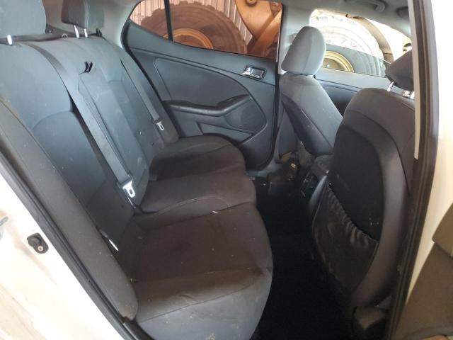 Photo 10 from auction – 2013 KIA OPTIMA HYB with VIN KNAGM4AD9D5062109