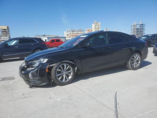 CHRYSLER 200 S 2015 with VIN 1C3CCCBG9FN613265 - Photo from auction