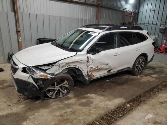 Photo 1 from auction – 2022 SUBARU OUTBACK LI with VIN 4S4BTGND4N3101743