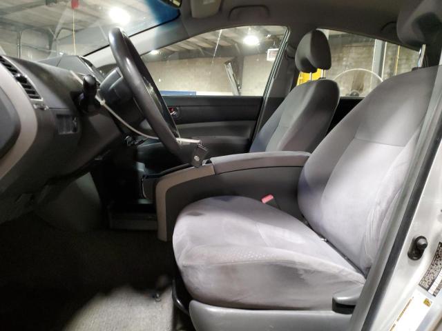 Photo 7 from auction – 2006 TOYOTA PRIUS with VIN JTDKB20U867069729