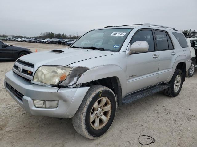 TOYOTA 4RUNNER SR 2005 with VIN JTEZU14R250051710 - Photo from auction