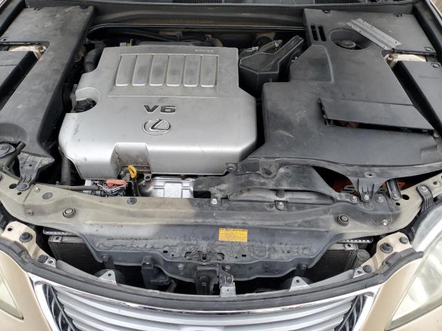 Photo 11 from auction – 2007 LEXUS ES 350 with VIN JTHBJ46G072028525