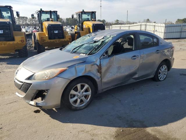 MAZDA 3 I 2010 with VIN JM1BL1SF7A1216527 - Photo from auction