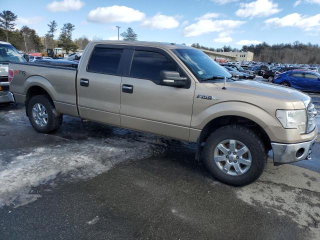 Photo 4 from auction – 2013 FORD F150 SUPER with VIN 1FTFW1EF0DFB47482