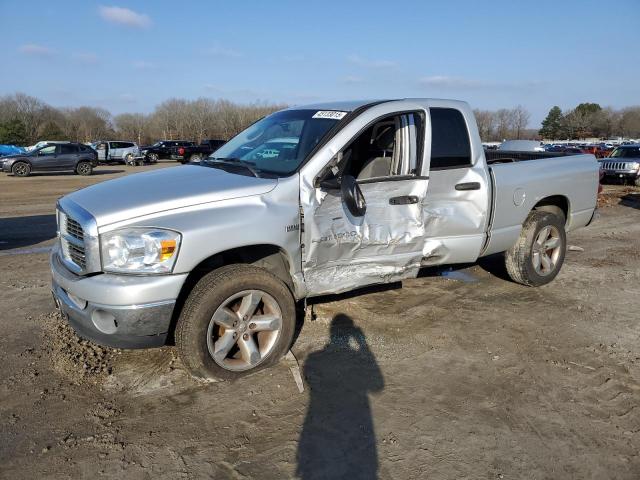 DODGE RAM 2007 with VIN 1D7HU18287S264638 - Photo from auction