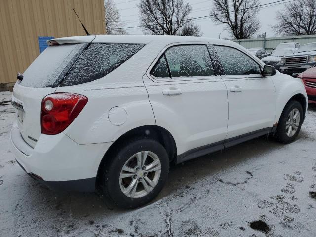 Photo 3 from auction – 2010 CHEVROLET EQUINOX LS with VIN 2CNALBEW7A6399448