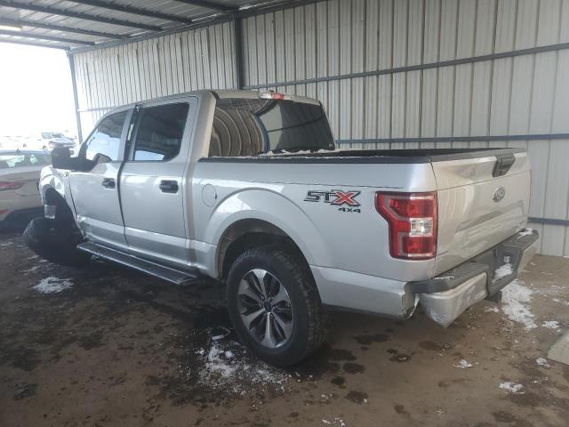 Photo 2 from auction – 2019 FORD F150 SUPER with VIN 1FTEW1EP5KKC21049