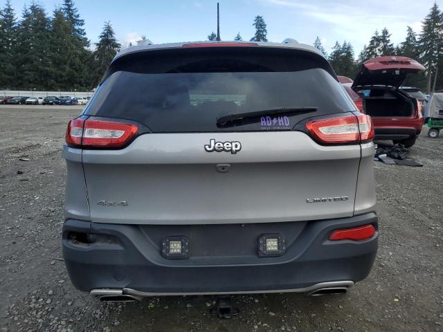 Photo 6 from auction – 2017 JEEP CHEROKEE L with VIN 1C4PJMDS1HW569740