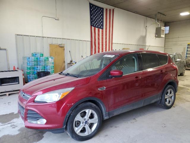 Photo 1 from auction – 2014 FORD ESCAPE SE with VIN 1FMCU9G9XEUB80206