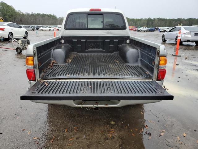 Photo 6 from auction – 2002 TOYOTA TACOMA DOU with VIN 5TEGN92N92Z093987