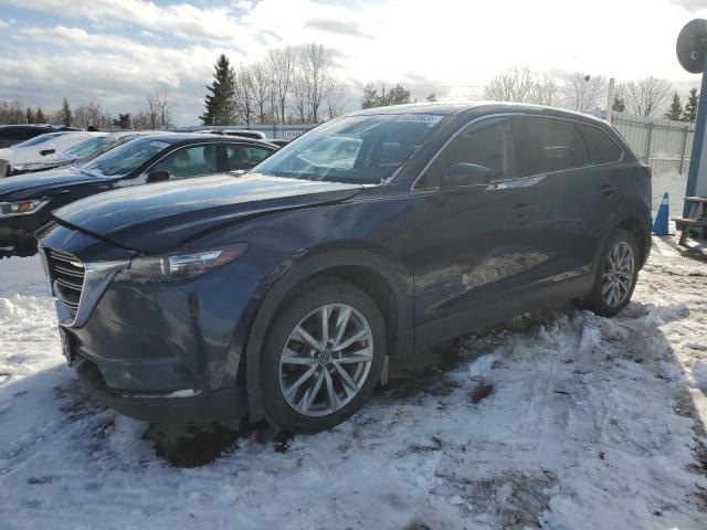 Photo 1 from auction – 2019 MAZDA CX-9 TOURI with VIN JM3TCBCY3K0332686