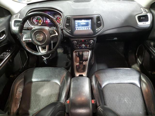 Photo 8 from auction – 2020 JEEP COMPASS LA with VIN 3C4NJDBB2LT240764