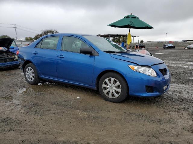 Photo 4 from auction – 2009 TOYOTA COROLLA BA with VIN JTDBL40EX99035348