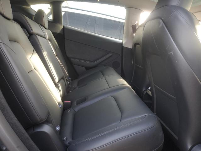 Photo 10 from auction – 2024 TESLA MODEL Y with VIN 7SAYGDEE6RA312297