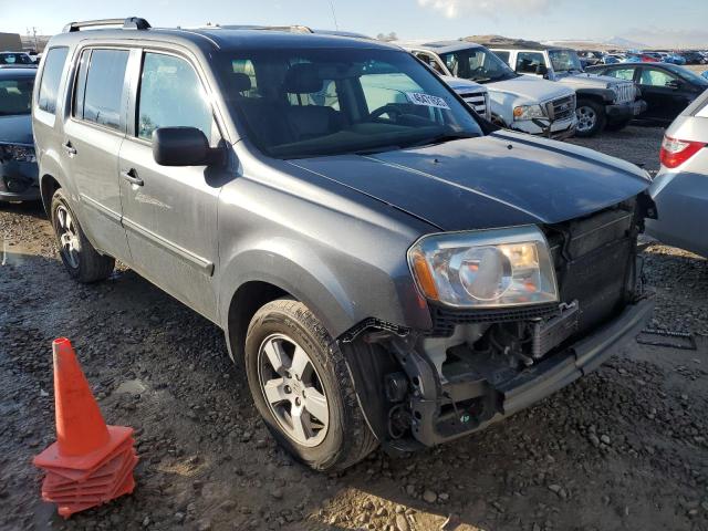 Photo 4 from auction – 2011 HONDA PILOT EXL with VIN 5FNYF4H51BB009013
