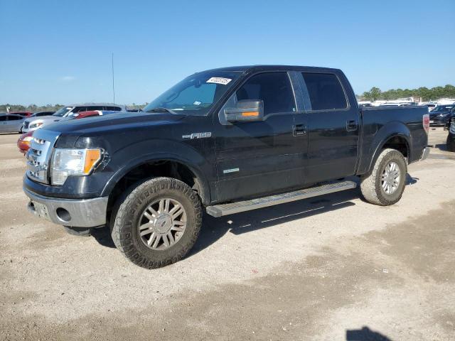 FORD F150 SUPER 2013 with VIN 1FTFW1CT3DKD06009 - Photo from auction