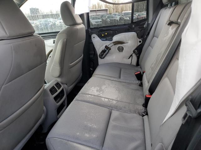 Photo 10 from auction – 2021 HONDA RIDGELINE with VIN 5FPYK3F74MB015036