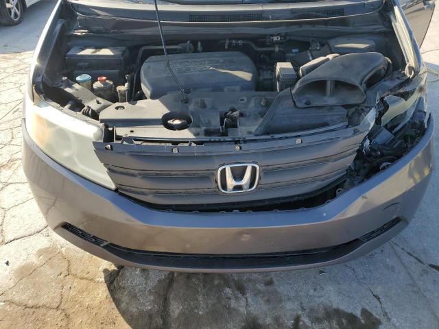 Photo 12 from auction – 2011 HONDA ODYSSEY EX with VIN 5FNRL5H68BB072105