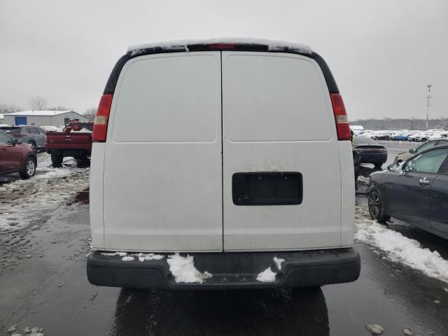 Photo 6 from auction – 2014 CHEVROLET EXPRESS G2 with VIN 1GCWGFCAXE1145819