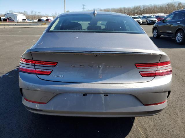 Photo 6 from auction – 2023 GENESIS G80 with VIN KMTGE4S15PU007043