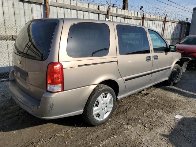 Photo 3 from auction – 2006 CHEVROLET UPLANDER L with VIN 1GNDV23L16D163575