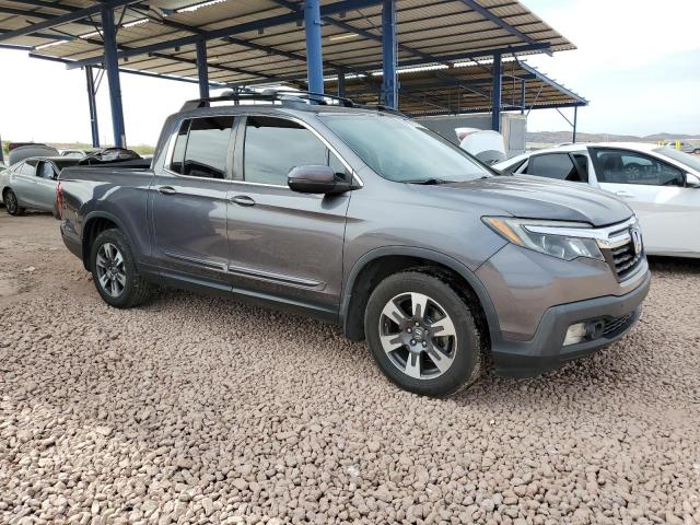 Photo 4 from auction – 2019 HONDA RIDGELINE with VIN 5FPYK2F50KB004377