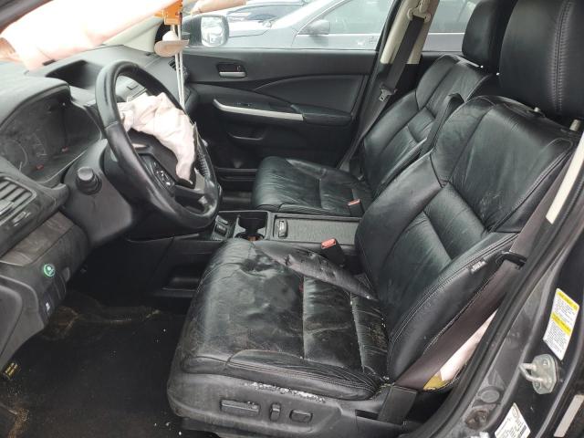 Photo 7 from auction – 2012 HONDA CR-V TOURI with VIN 5J6RM4H95CL801994