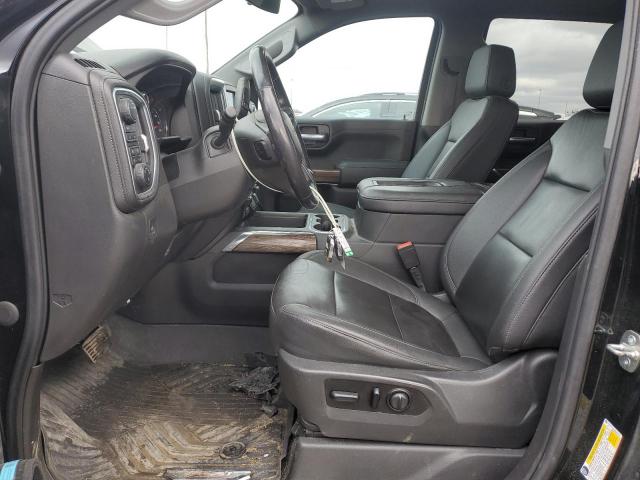 Photo 7 from auction – 2021 CHEVROLET SILVERADO with VIN 3GCPYFEL0MG281070