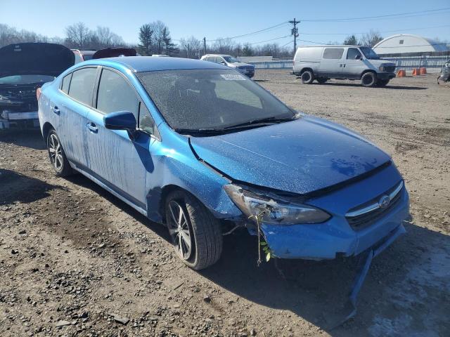 Photo 4 from auction – 2021 SUBARU IMPREZA PR with VIN 4S3GKAV64M3602609