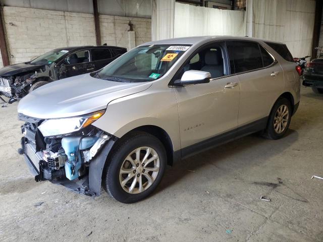 Photo 1 from auction – 2018 CHEVROLET EQUINOX LT with VIN 2GNAXJEV1J6305078