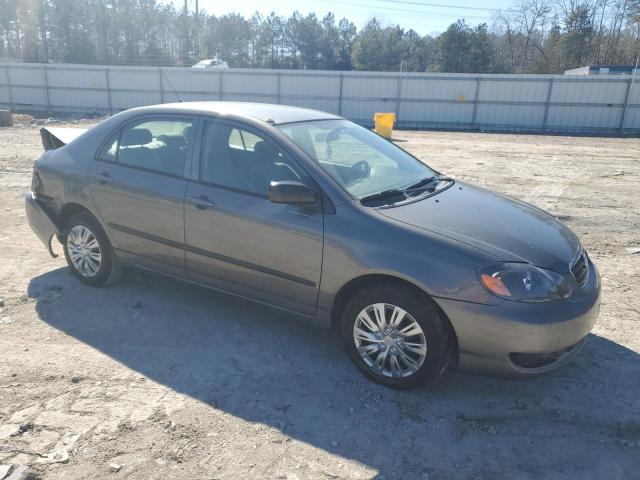 Photo 4 from auction – 2006 TOYOTA COROLLA CE with VIN 2T1BR32E46C706671