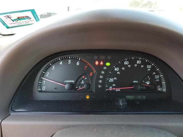 Photo 9 from auction – 2004 TOYOTA CAMRY LE with VIN 4T1BE30K94U294733