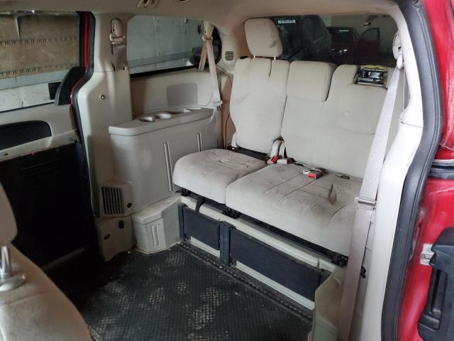 Photo 11 from auction – 2012 DODGE GRAND CARA with VIN 2C4RDGCG8CR254594