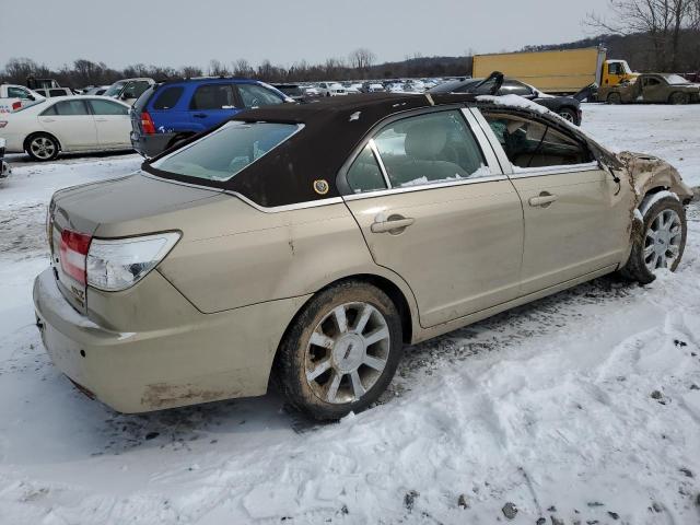 Photo 3 from auction – 2008 LINCOLN MKZ with VIN 3LNHM28T98R634903