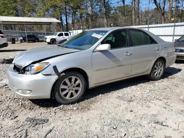 TOYOTA CAMRY LE 2003 with VIN 4T1BF32K53U564601 - Photo from auction
