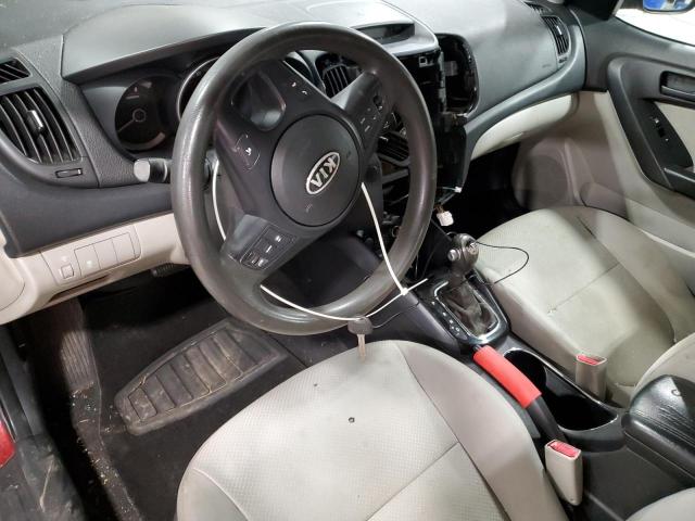 Photo 8 from auction – 2011 KIA FORTE EX with VIN KNAFU4A29B5408277