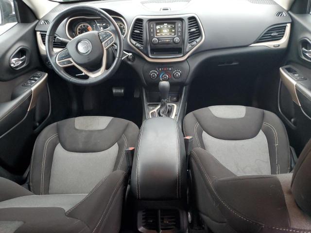 Photo 8 from auction – 2018 JEEP CHEROKEE L with VIN 1C4PJLCX8JD524657