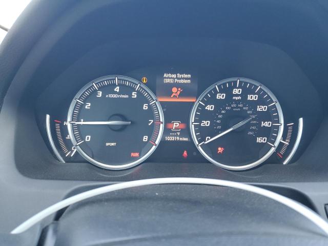 Снимка 9 от търг – 2015 ACURA TLX TECH с VIN 19UUB2F54FA013820