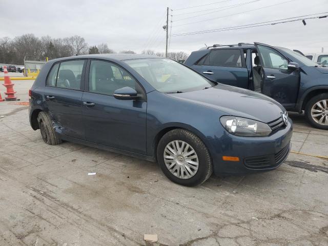 Photo 4 from auction – 2014 VOLKSWAGEN GOLF with VIN WVWDB7AJ3EW011770
